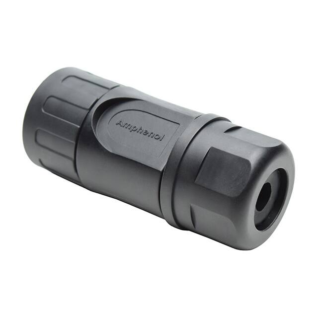 RTS6BS18N8S03 Amphenol Sine Systems Corp  Alloggiamenti per connettori circolari